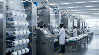 Top 10 Best PP Multifilament Yarn Machines for Efficient Production