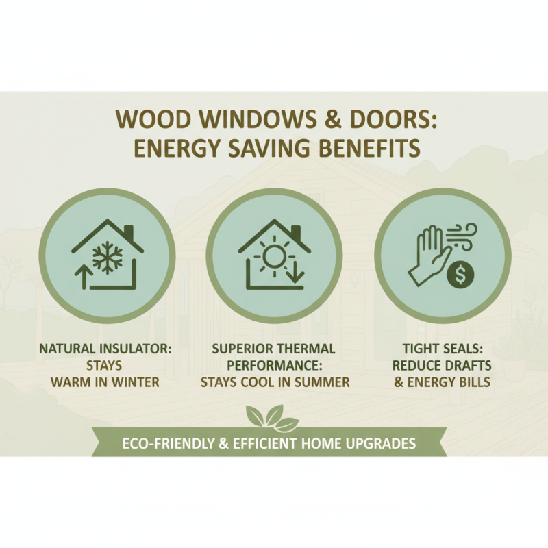 Top 10 Benefits of Choosing Wood Windows and Doors for Your Home Upgrade