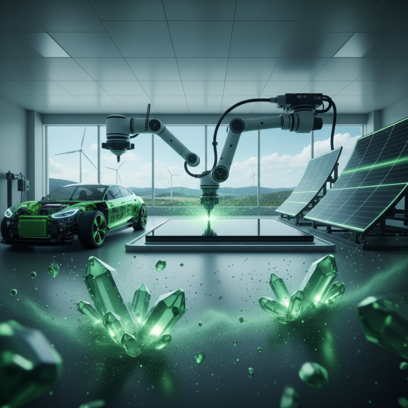 Top Applications and Benefits of Green Silicon Carbide in Industry