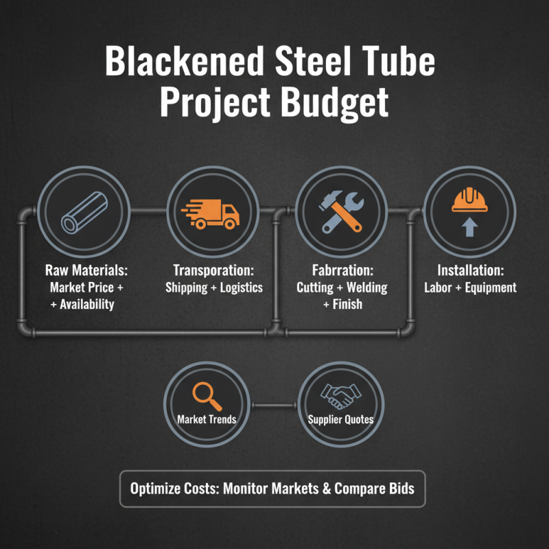 2025 Guide: How to Choose the Right Blackened Steel Tube for Your Project