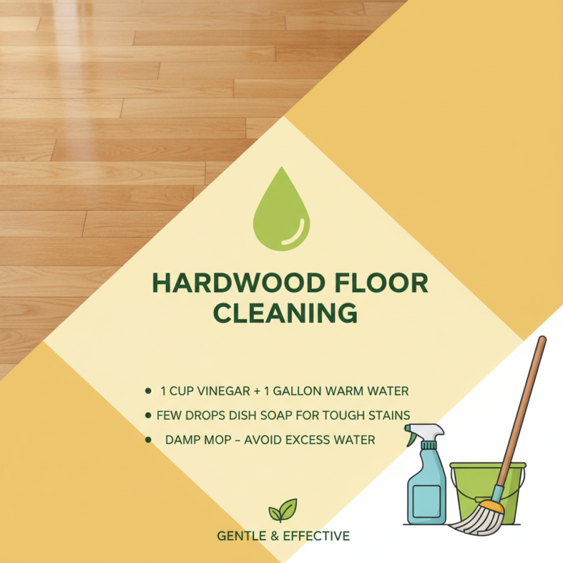 Top 10 Effective Floor Cleaning Tips for a Spotless Home
