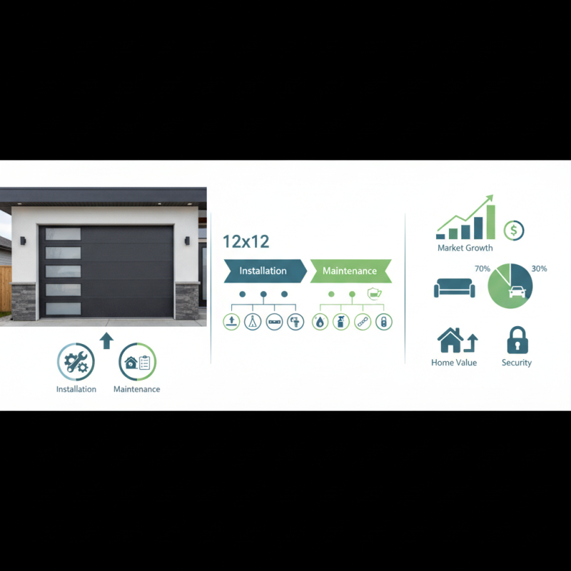 12x12 Garage Door: 10 Essential Tips for Optimal Installation and Maintenance