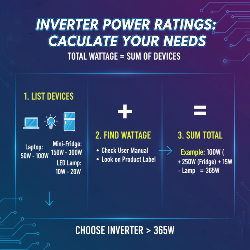 10 Essential Tips for Choosing the Right Electric Inverter for Your Needs