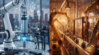 2025 Top Electric Actuators: Key Features and Buying Guide for Consumers