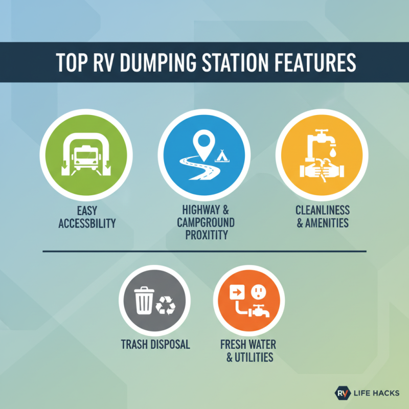 The Best Dumping Stations for RVs and How to Find Them Easily