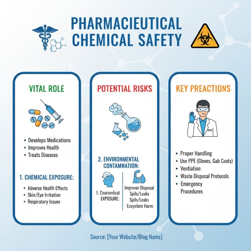 How to Safely Handle Pharmaceutical Chemicals: A Comprehensive Guide