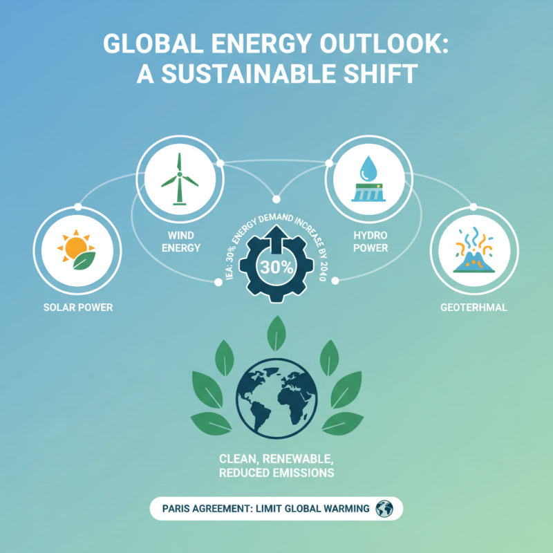 Top 10 Natural Energy Sources You Need to Know About for a Sustainable Future