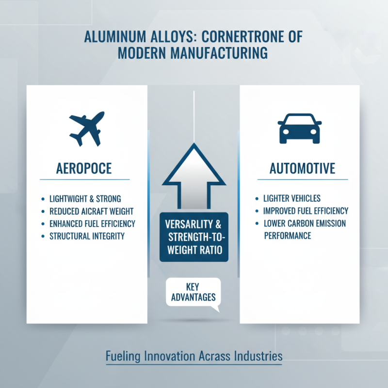 Top 10 Benefits of Using Aluminum Parts in Modern Manufacturing