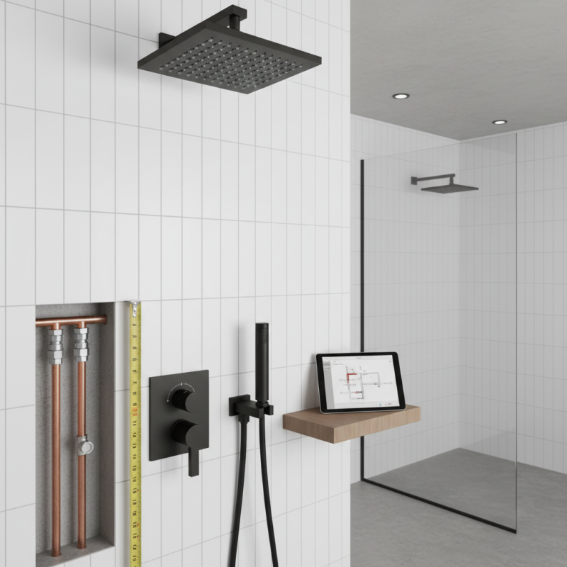 How to Choose the Best Shower Faucets for Your Bathroom Remodel in 2025