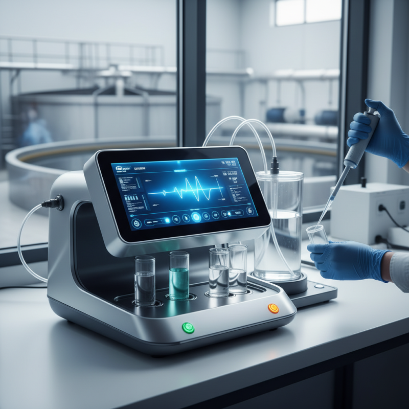 How to Choose the Best Chlorine Analyser for Accurate Water Testing in 2025