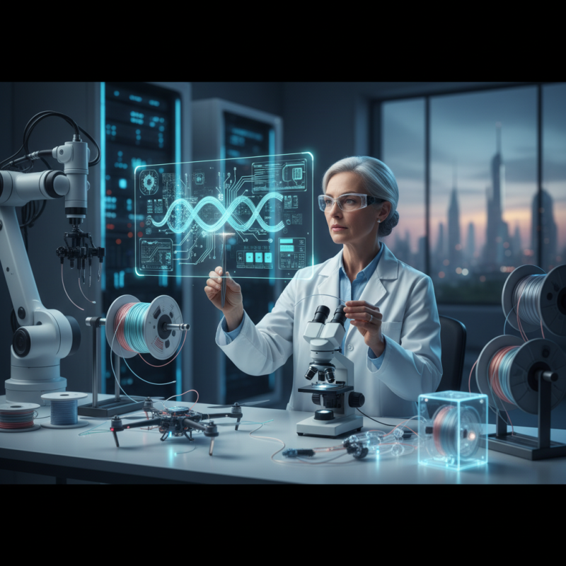 Top 2025 Lead Wire Innovations: Trends, Applications, and Future Insights