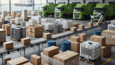 What is Industrial Packaging and Why is it Essential for Businesses