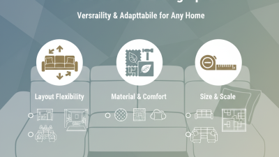 How to Choose the Perfect Modular Couch for Your Living Space
