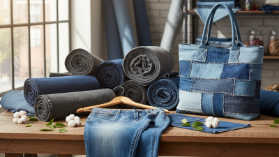 Best Recycled Denim Fabric for Sustainable Fashion in 2023