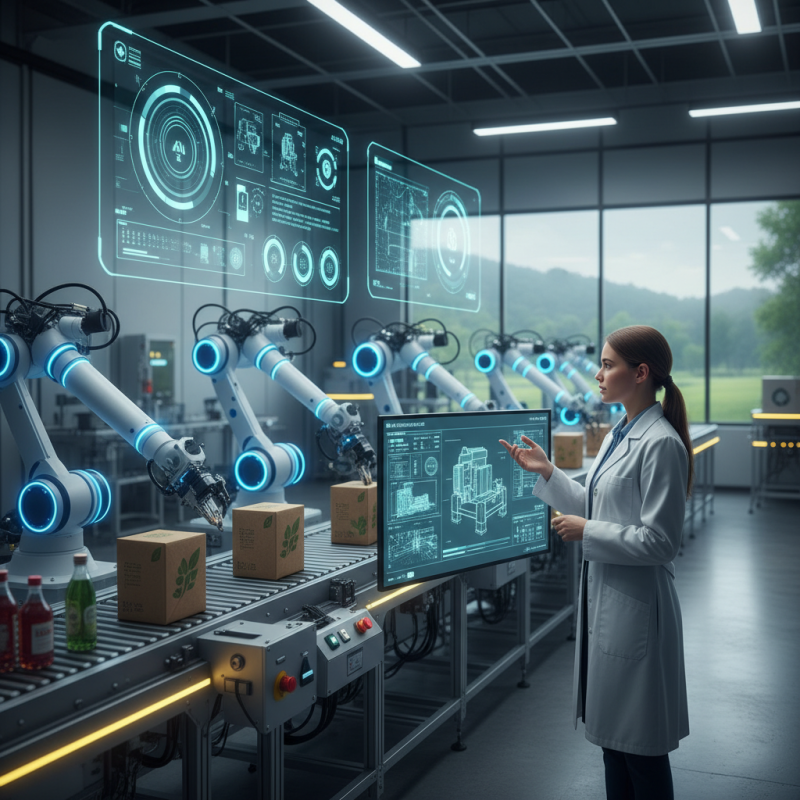 Top Packaging Machines Trends to Watch in 2025 for Your Business