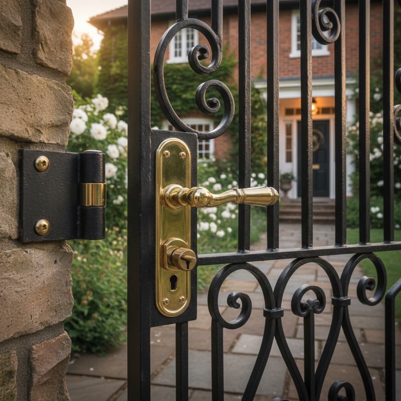 10 Essential Tips for Choosing the Right Gate Fittings for Your Home