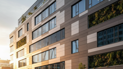What is Building Cladding Panels and Why Are They Essential for Construction