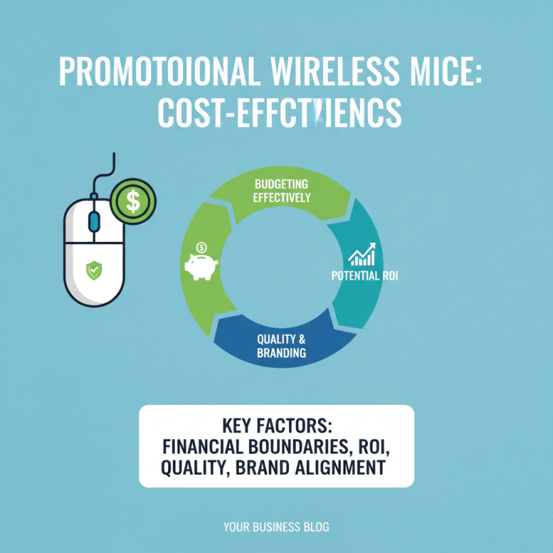 2025 Guide: How to Choose the Best Promotional Wireless Mouse for Your Business