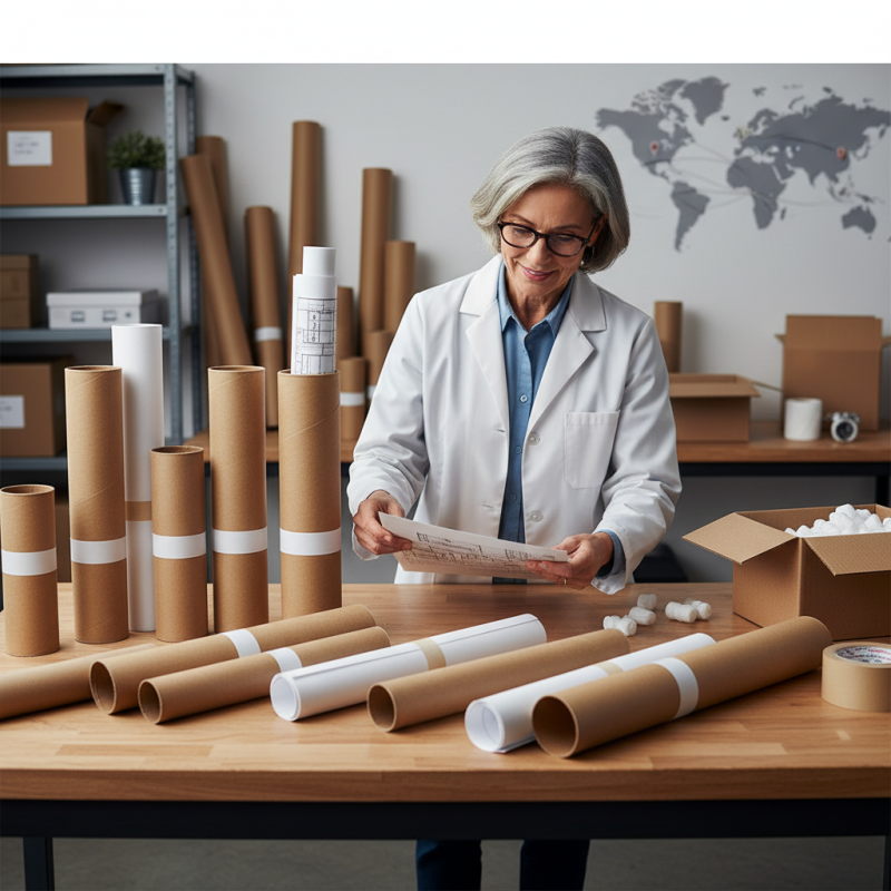 Ultimate Tips for Choosing the Best Poster Mailing Tubes for Safe Shipping