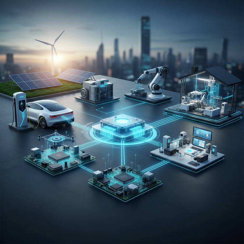 Top 2025 Applications of Hall Effect Current Transducer in Modern Technology