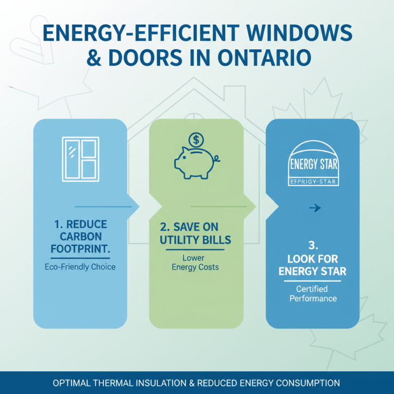 Top Tips for Choosing the Best Windows and Doors in Ontario