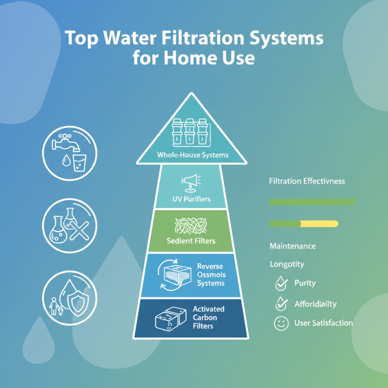 Top 2025: Best Water Filtration Systems for Home Use You Can Trust