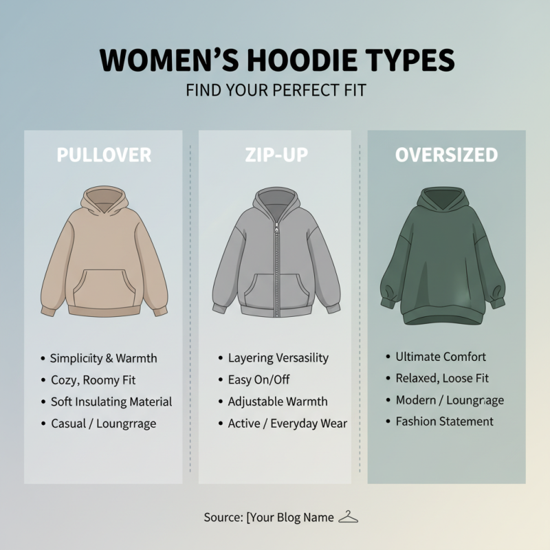 The Ultimate Guide to Choosing the Best Women's Hoodies for Every Occasion