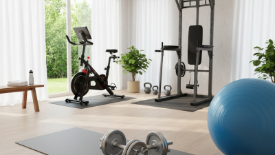 Top Fitness Equipment for Home Workouts to Stay Fit and Healthy