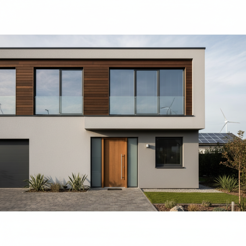 Why Choosing the Right Home Windows and Doors is Essential for Energy Efficiency