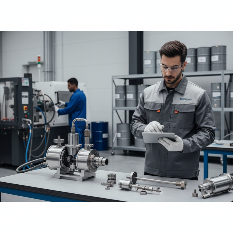 How to Choose the Best Pneumatic Grease Pump for Your Needs in 2025