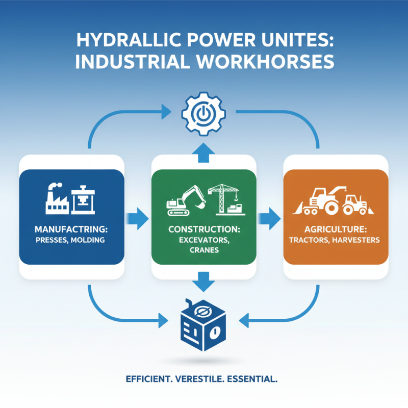 Top 10 Reasons You Need a Hydraulic Power Unit for Your Business Operations