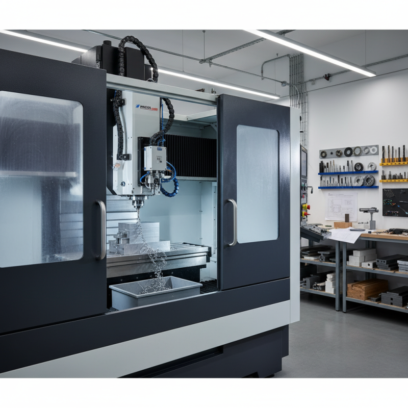 2025 How to Choose the Right CNC Milling Machine for Your Projects