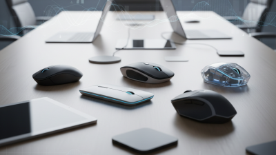 2025 Guide: How to Choose the Best Promotional Wireless Mouse for Your Business