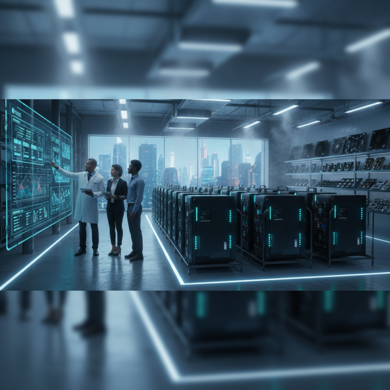 Why Choose an ASIC Mining Shop for Your Cryptocurrency Mining Needs?