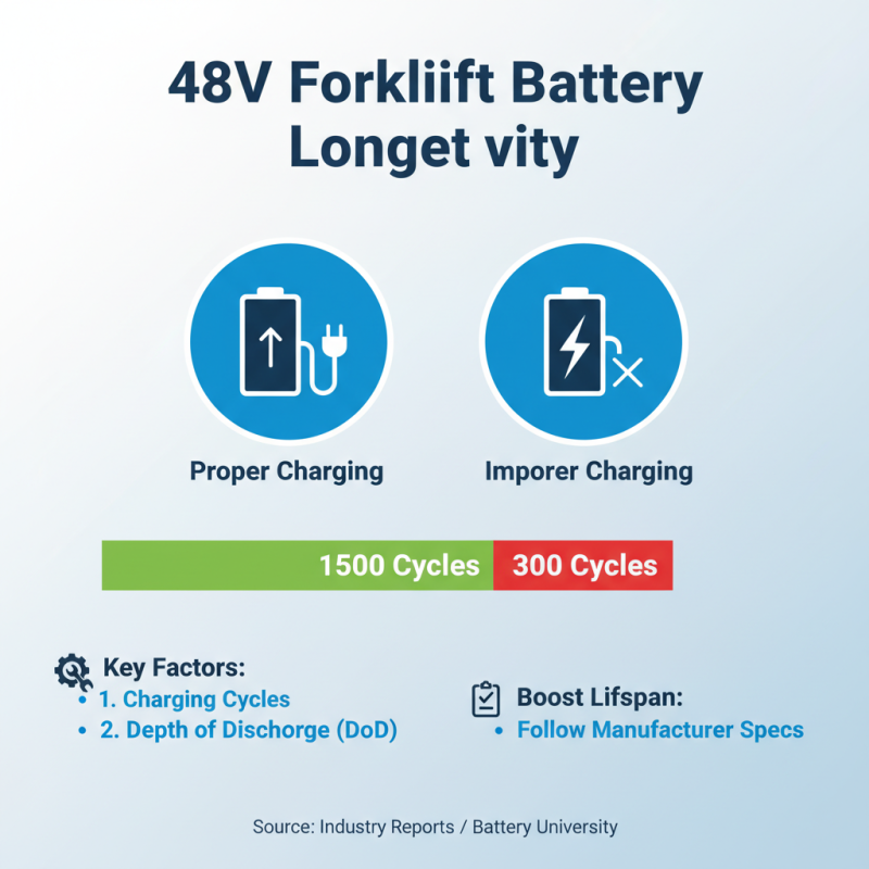 48v Forklift Battery Essential Tips for Optimal Performance and Longevity