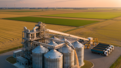 Essential Tips for Choosing the Right Rice Dryer for Your Harvest Needs