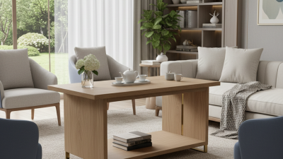 2025 How to Choose the Perfect Tea Stand Table for Your Home