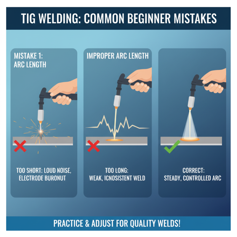 How to Master Gas Tungsten Arc Welding Techniques for Beginners
