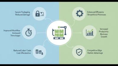 Top Benefits of Using a Pallet Shrink Wrap Machine for Your Business