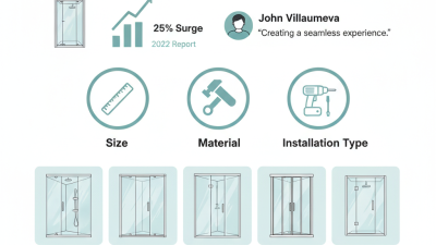 Top 10 Hinged Shower Doors: What to Consider Before Buying Them