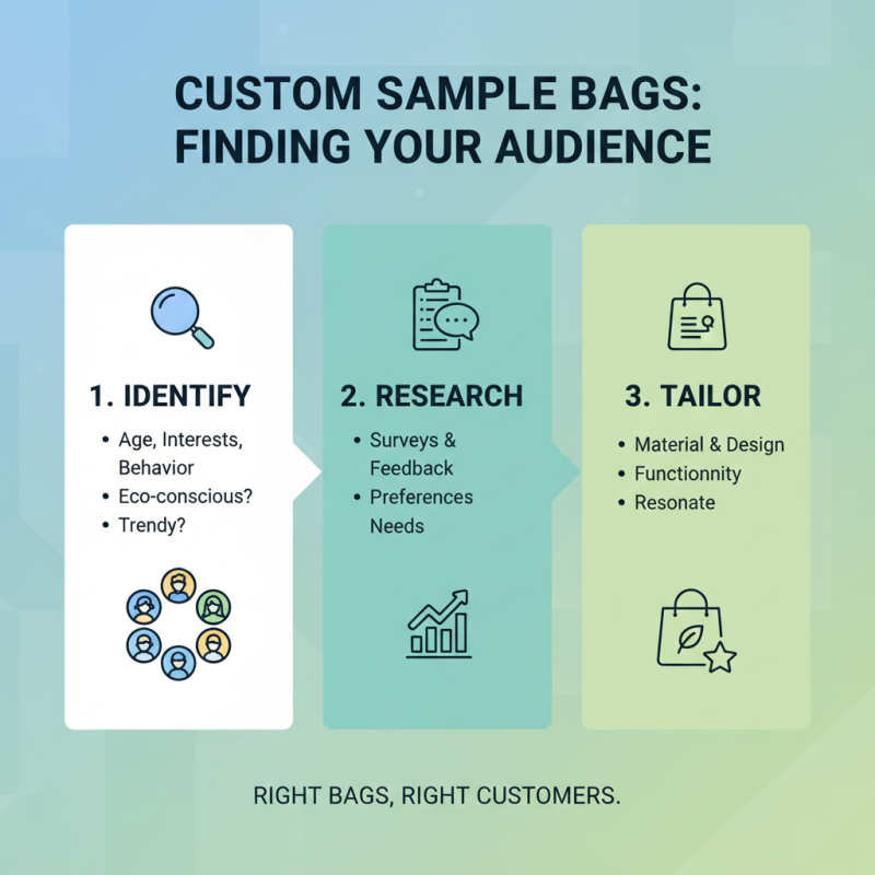Top 10 Tips for Choosing the Best Custom Sample Bags for Your Business