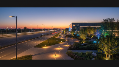 What is Outdoor LED Lighting? Benefits, Types, and Uses Explained