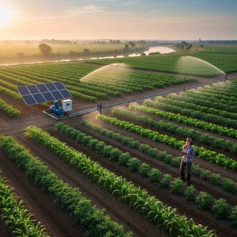 Why Automatic Irrigation Systems Are Essential for Sustainable Gardening and Farming