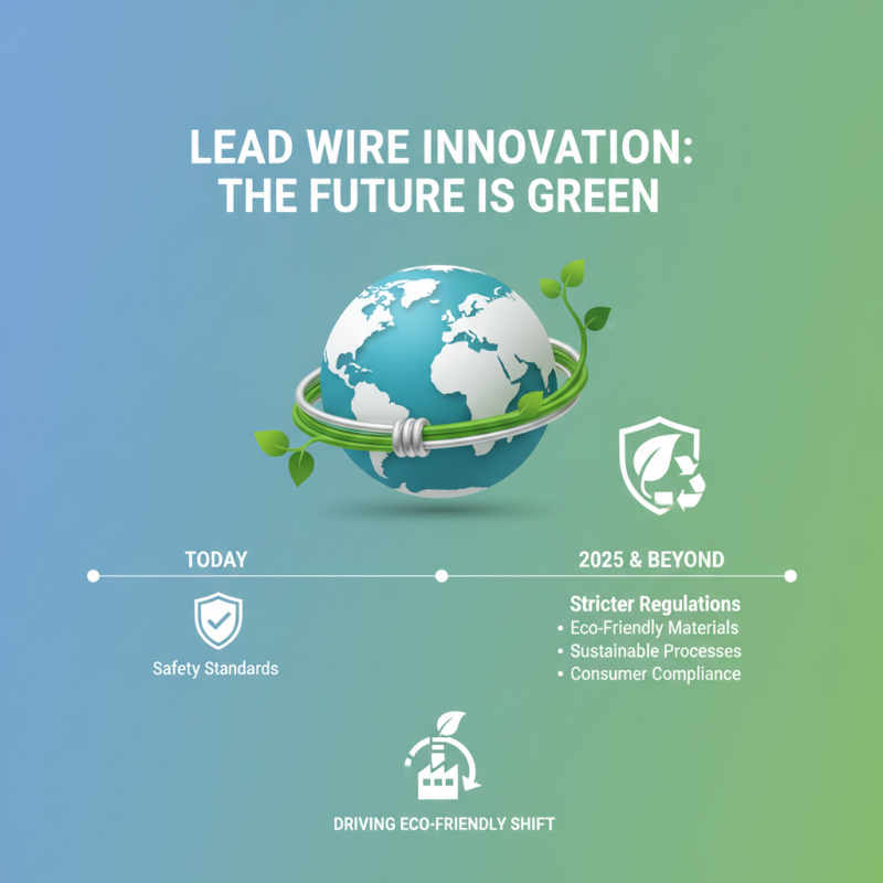 Top 2025 Lead Wire Innovations: Trends, Applications, and Future Insights