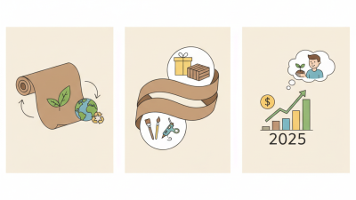 Why Choose Brown Paper Roll for Your Packaging and Crafting Needs?