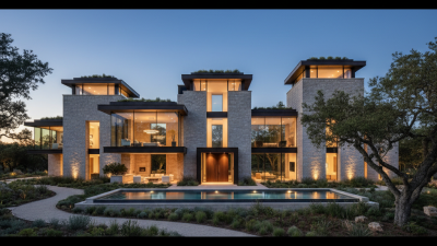 10 Tips for Designing Your Modern Castle House with Style and Comfort