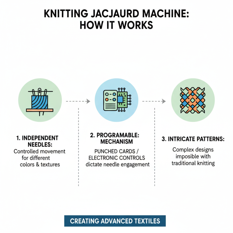 What is a Knitting Jacquard Machine and How Does It Work