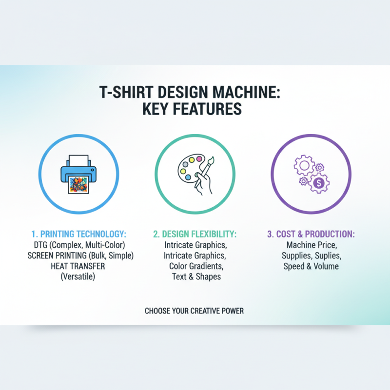 Top 10 T-Shirt Design Machines for Creating Stunning Custom Apparel
