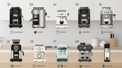 Top 10 Automatic Coffee Machines for Perfect Home Brewing Experience