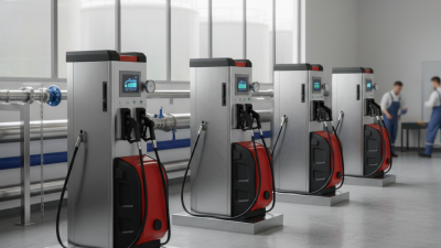 Top 5 Gas Transfer Pumps for Efficient Fuel Transfer and Handling